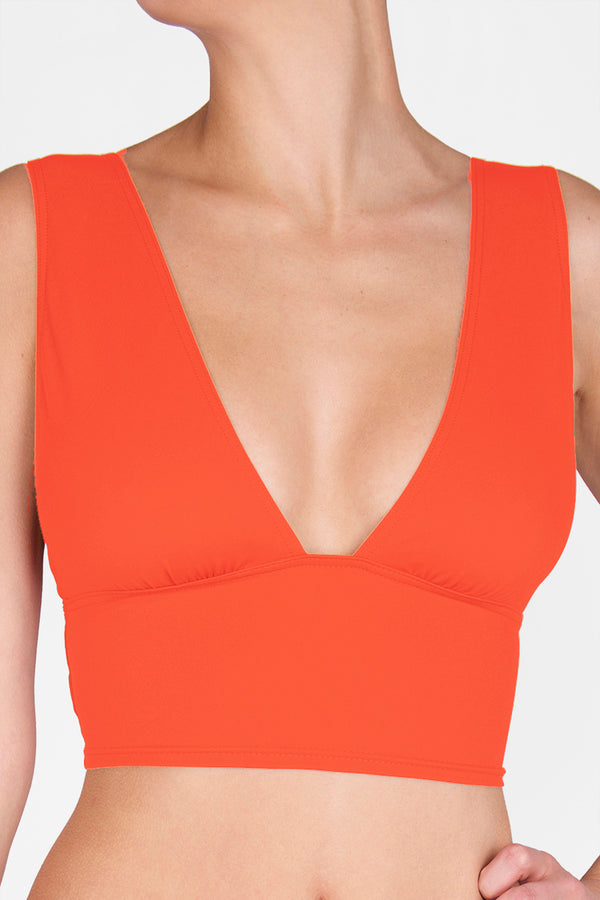 Shan Techno Wide band bikini top